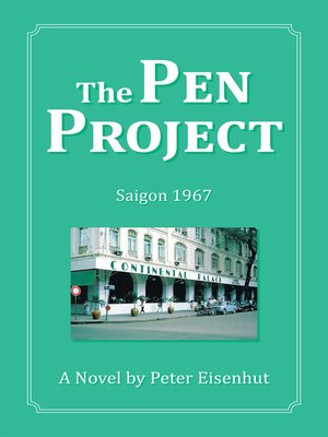 cover image of The Pen Project